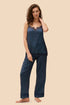 Simone Perele 23H Satin Secrets Loungewear